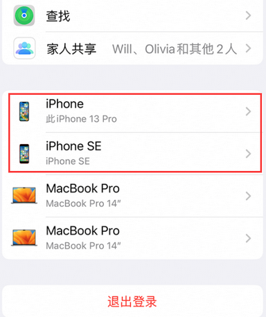 龙里苹龙里果维修网点分享iPhone如何查询序列号