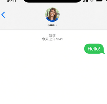 龙里apple维修iPhone上无法正常发送iMessage信息