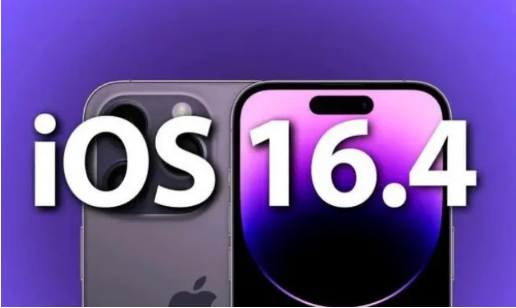 龙里苹果14维修分享：iPhone14可以升级iOS16.4beta2吗？ 