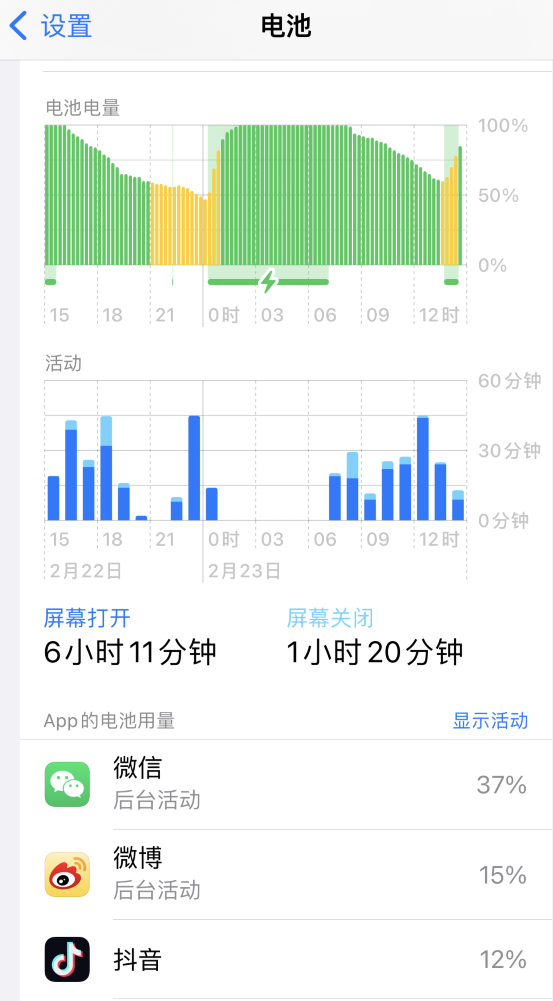 龙里苹果14维修分享如何延长 iPhone 14 的电池使用寿命 