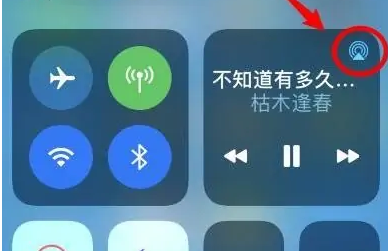 龙里苹果14维修分享iPhone14连接两副耳机听歌方法教程 