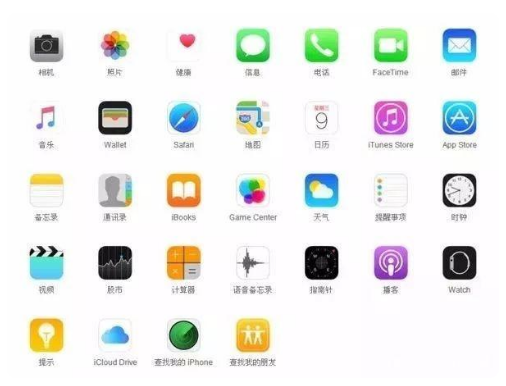 龙里苹果手机维修分享iPhone 自带 App 有哪些不为人知的优点 