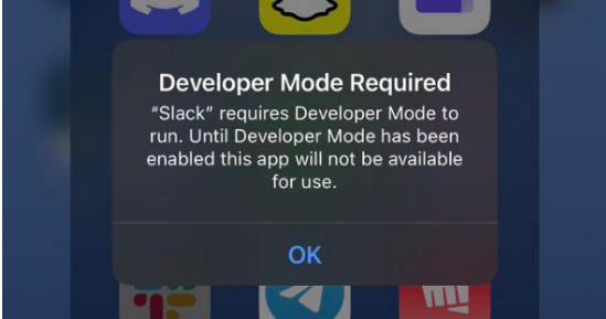 龙里苹果手机维修分享升级iOS 16后无法正常安装部分APP怎么办 
