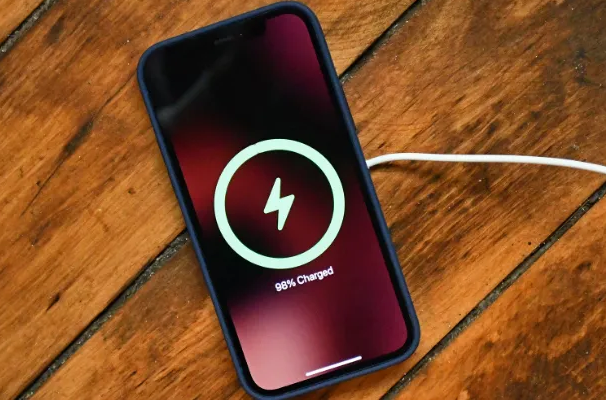 龙里苹果手机维修分享iPhone如何正确充电 