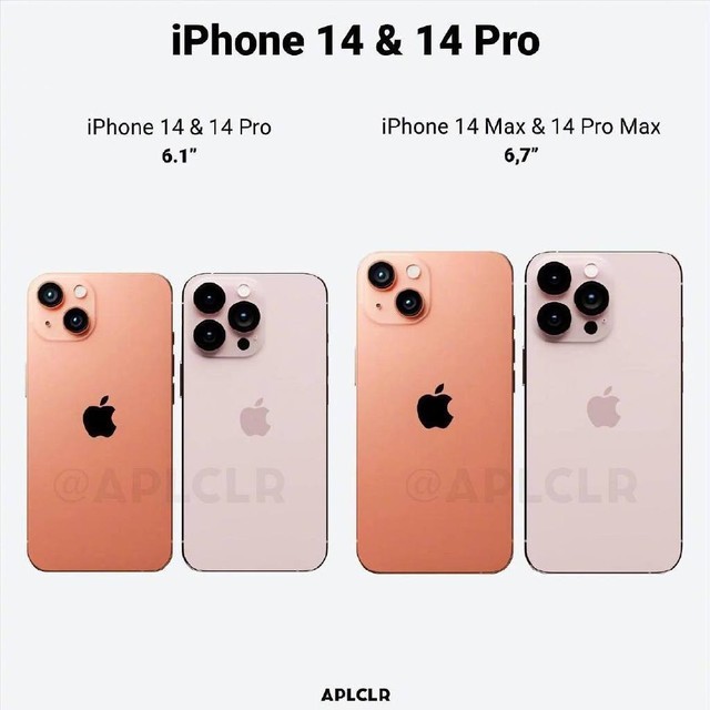 龙里苹果14维修分享阳光橙+樱花粉的iPhone 14 