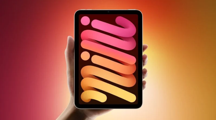 龙里苹果手机维修分享iPad mini 7 屏幕硬件可能进行了更新  