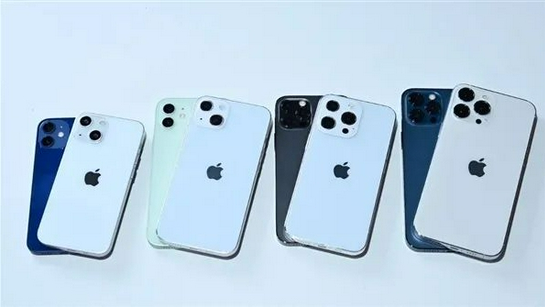 龙里苹果手机维修分享iPhone 13价格怎么样 