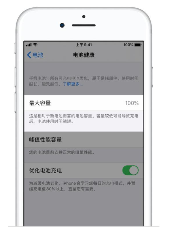 龙里苹果手机维修分享iPhone电池健康度是否需要过分关注 