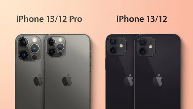 龙里苹果手机维修分享iPhone 13 摄像头长什么样 