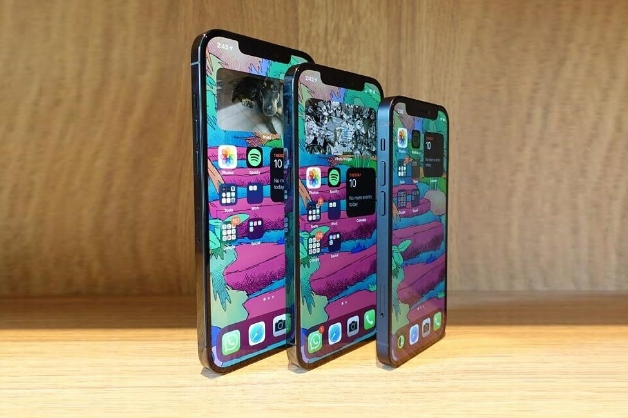 龙里苹果手机维修分享iPhone 13发布日期 