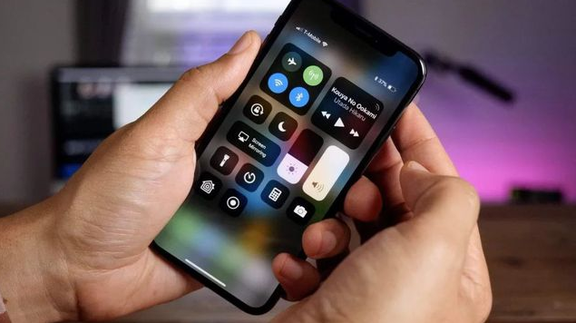龙里苹果手机维修分享iPhone 12信号差怎么办 