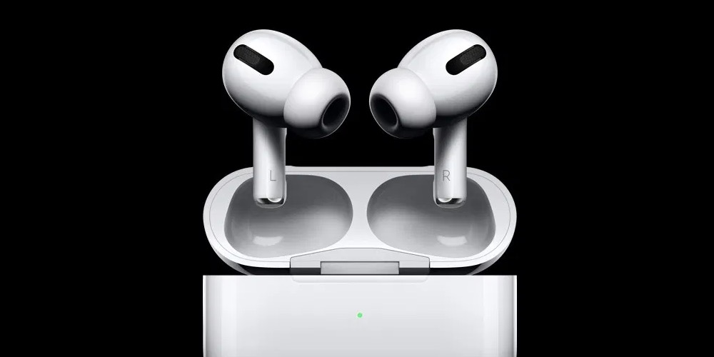 龙里苹果手机维修分享AirPods Pro 出现静电噪音 