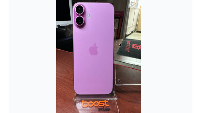 龙里苹果手机维修分享iPhone 16 Plus换电池 
