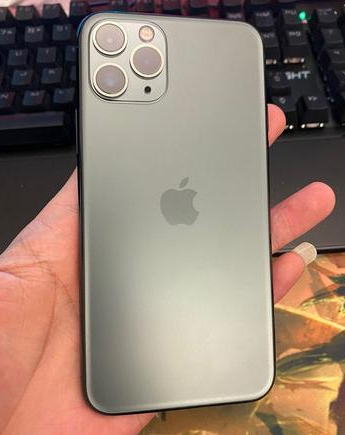 龙里苹果维修点分享iPhone 11 Pro黑屏小众故障解析 