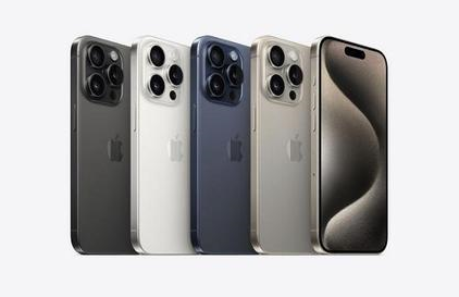 龙里苹果维修点分享iPhone15 Pro黑屏冷门故障汇总 
