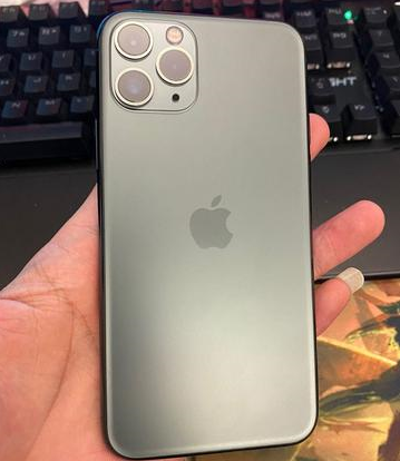 龙里苹果维修点分享iPhone 11 Pro电池发烫小众问题解读 